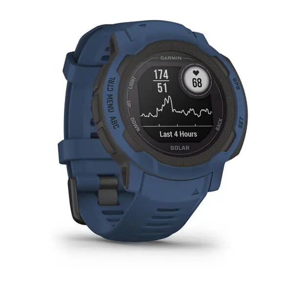 Garmin Instinct 2 Solar GPS Watch - ABC Bikes