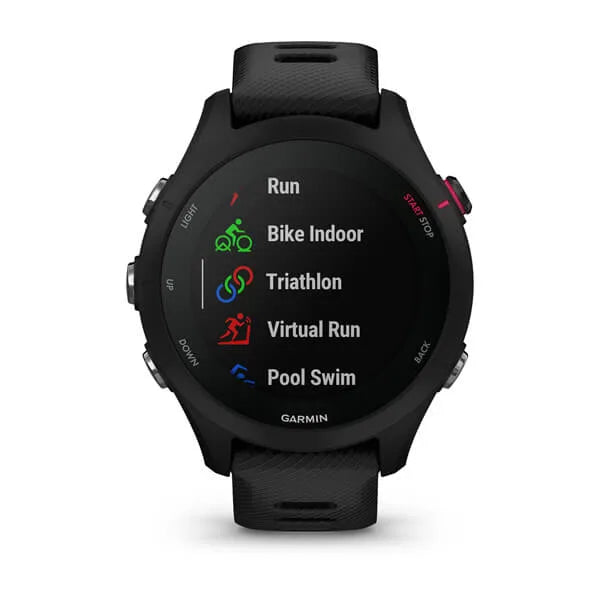 Garmin Forerunner 255S Music GPS Watch - ABC Bikes