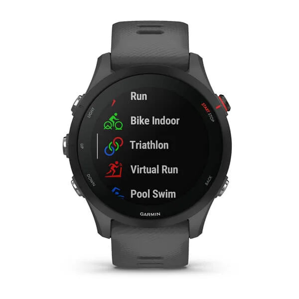Garmin Forerunner 255 GPS Watch - ABC Bikes