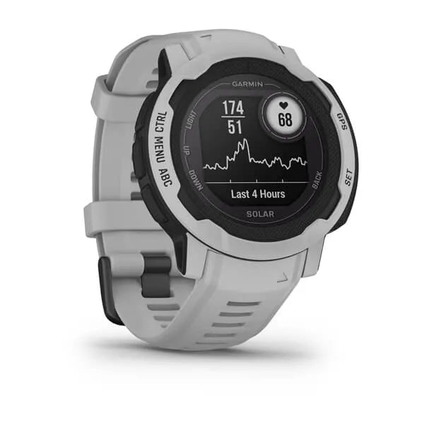 Garmin Instinct 2 Solar GPS Watch - ABC Bikes