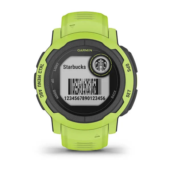 Garmin Instinct 2 GPS Watch - ABC Bikes