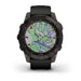 Garmin Fenix 7 Sapphire Solar GPS Watch - ABC Bikes