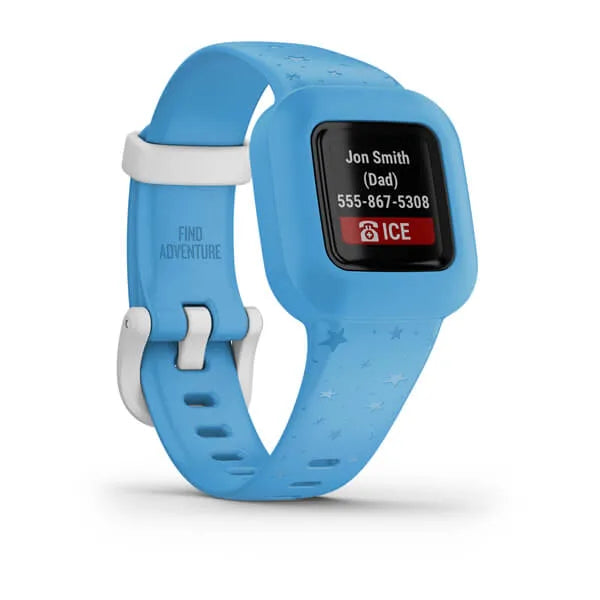 Garmin Vivofit Jr 3 Kids Watch - ABC Bikes