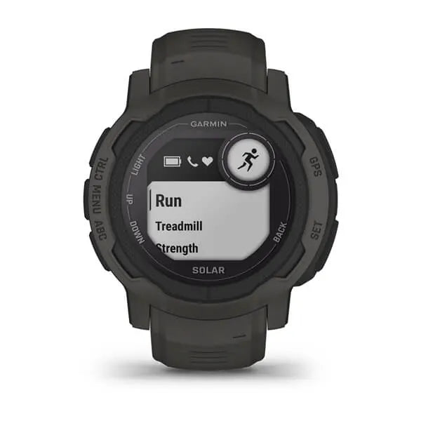 Garmin Instinct 2 Solar GPS Watch - ABC Bikes