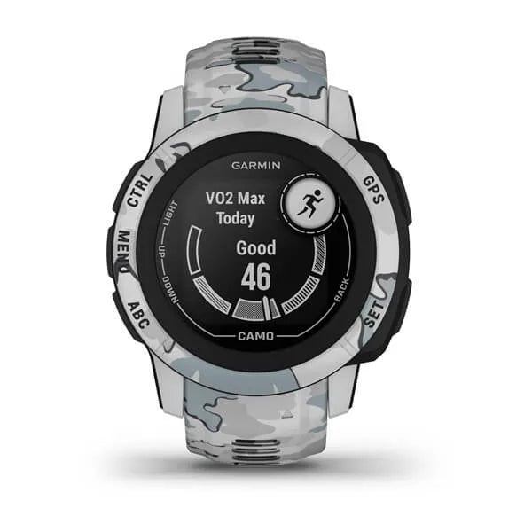 Garmin Instinct 2S Camo Edition GPS Watch - ABC Bikes