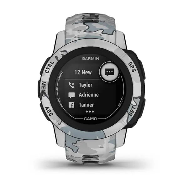 Garmin Instinct 2S Camo Edition GPS Watch - ABC Bikes
