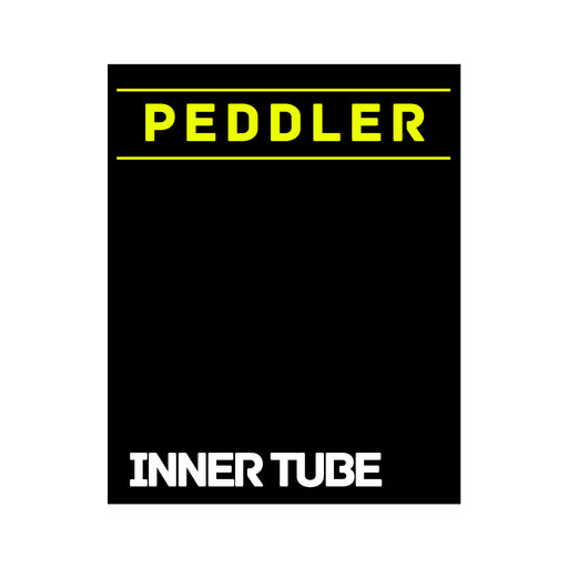 Peddler Bicycle Tube 27.5 x 1.95-2.35 SV 48mm | ABC Bikes