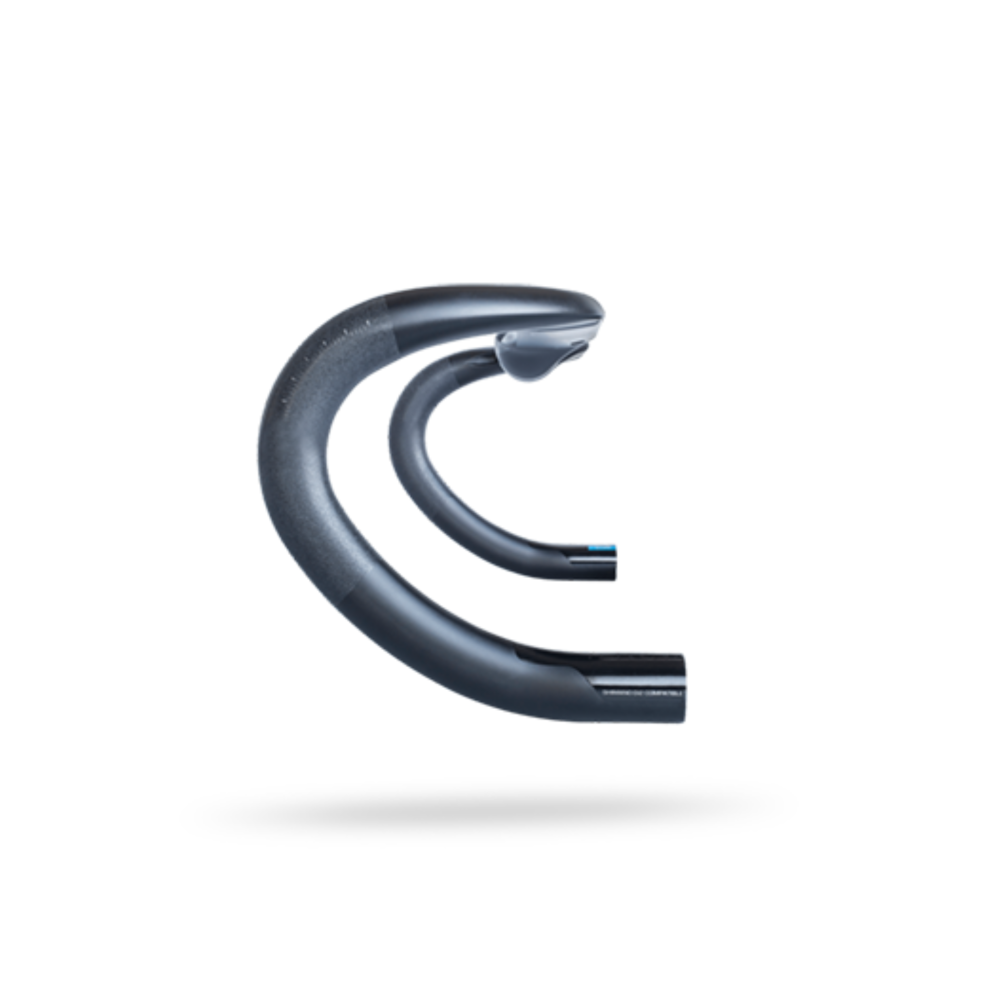 PRO Vibe Carbon Aero Di2 Integrated Handlebar 40cm Carbon | ABC Bikes