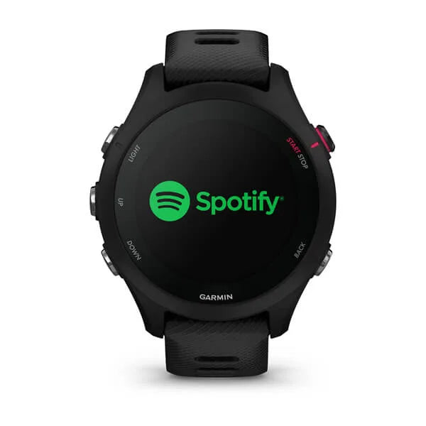 Gps watch 2025 with spotify