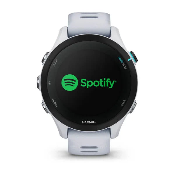 Gps watch 2025 with spotify