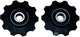 BBB Rollerboys Jockey Wheels 10T - Shimano 7sp, 8sp Black | ABC Bikes