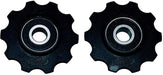BBB Rollerboys Jockey Wheels 10T - Shimano 7sp, 8sp Black | ABC Bikes