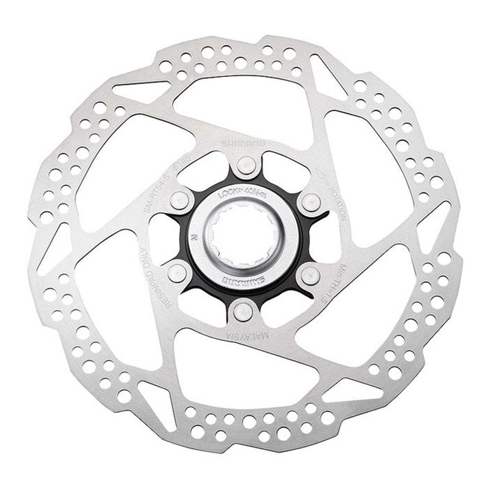 Shimano RT54 Centerlock Disc Brake Rotor 160mm | ABC Bikes