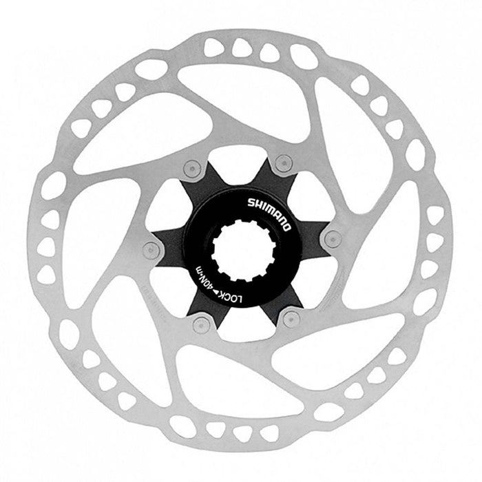 Shimano RT64 Centerlock Disc Brake Rotor 160mm | ABC Bikes