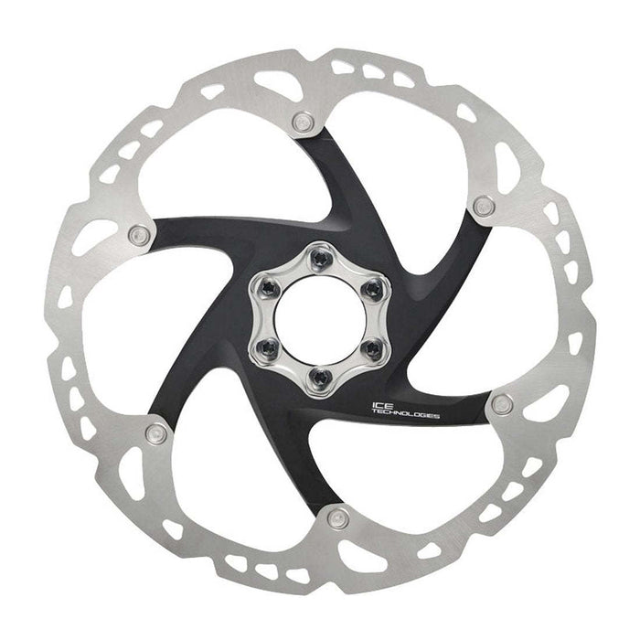 Shimano RT86 Ice-Tech Disc Brake Rotor 203mm | ABC Bikes