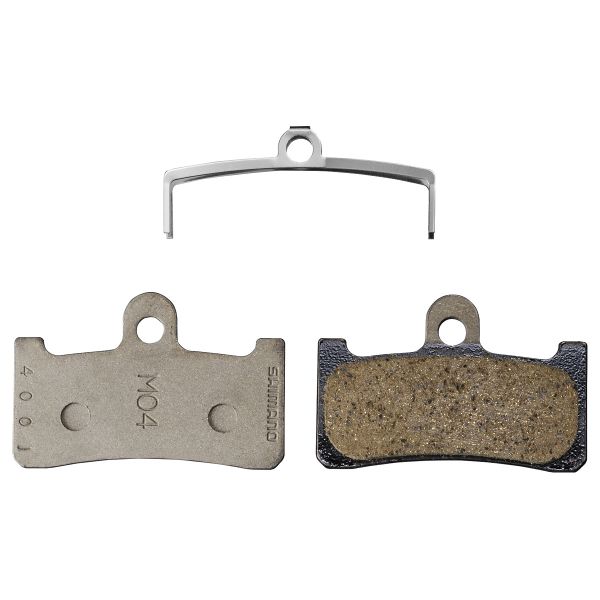 Shimano M04 Resin Disc Brake Pads | ABC Bikes