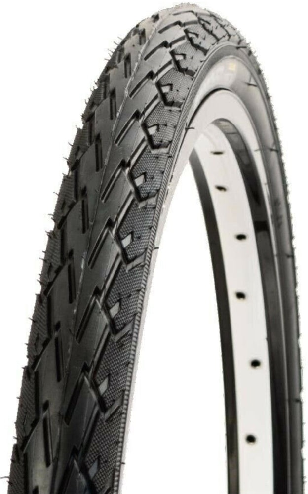 Freedom Scorcher Wirebead Tyre 700 x 28 Black | ABC Bikes