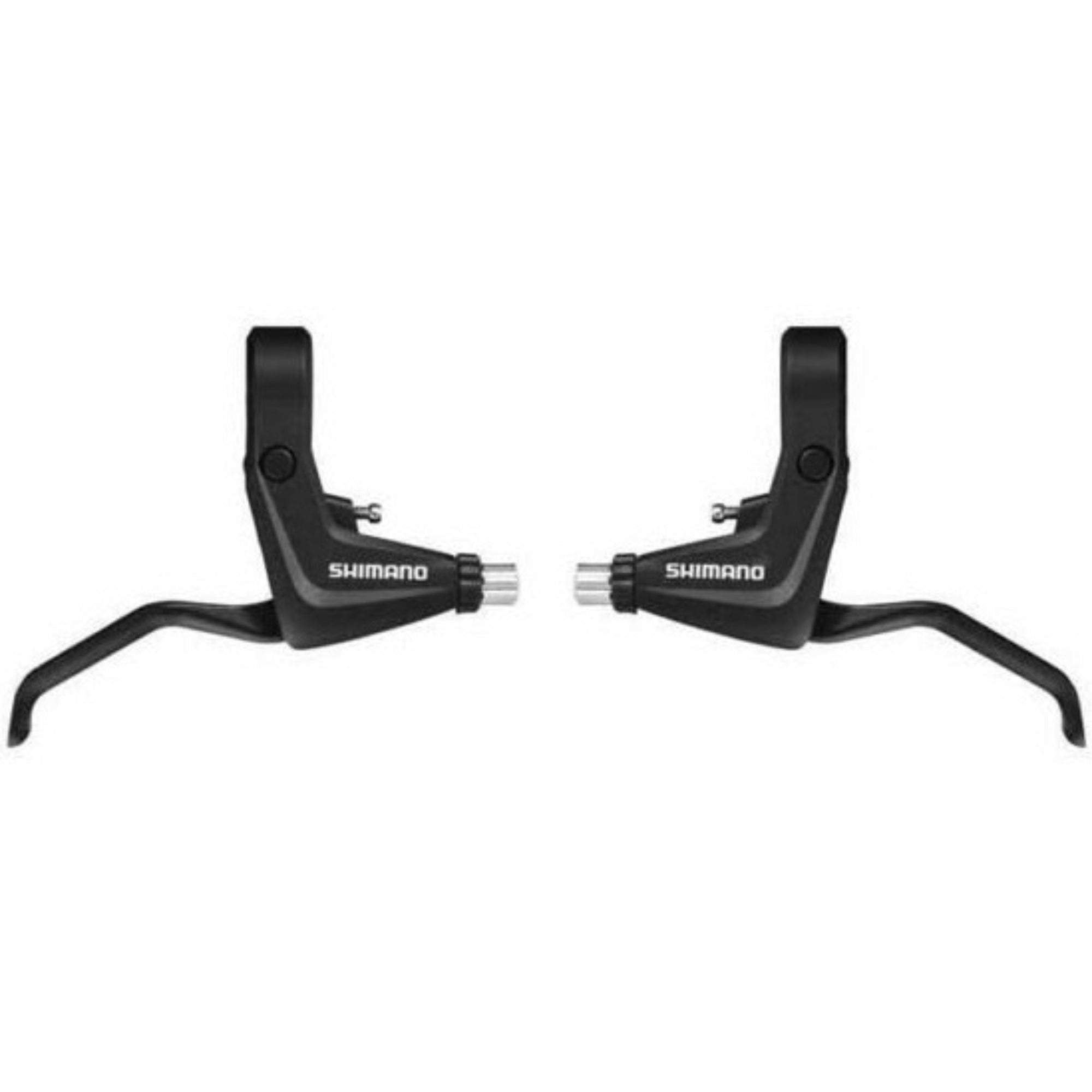 Shimano Alivio T4000 Brake Levers Black | ABC Bikes