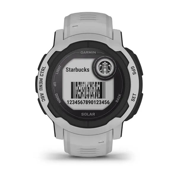 Garmin Instinct 2 Solar GPS Watch - ABC Bikes
