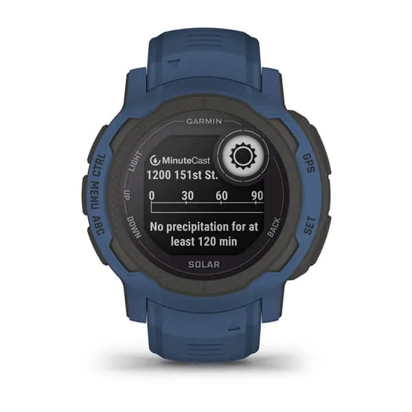 Garmin Instinct 2 Solar GPS Watch - ABC Bikes