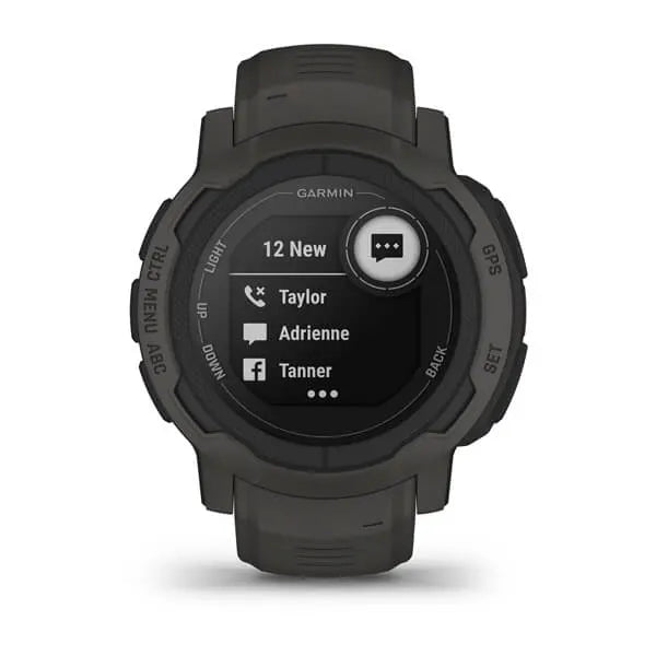 Garmin Instinct 2 GPS Watch - ABC Bikes