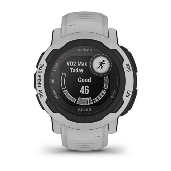 Garmin Instinct 2 Solar GPS Watch - ABC Bikes
