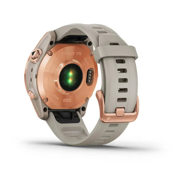Garmin fenix 5s sales australia rose gold