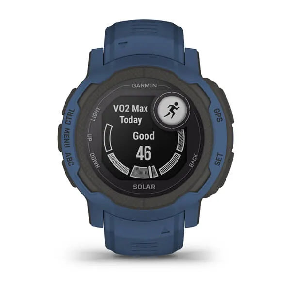 Garmin Instinct 2 Solar GPS Watch - ABC Bikes