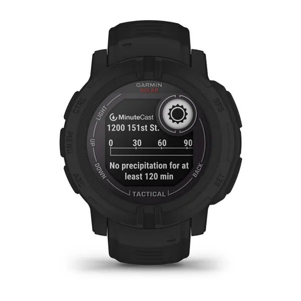 Garmin Instinct 2 Solar Tactical Edition GPS Watch - ABC Bikes