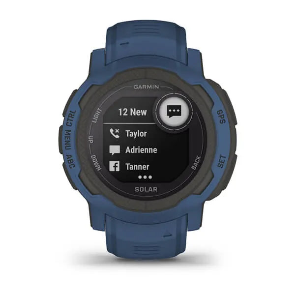 Garmin Instinct 2 Solar GPS Watch - ABC Bikes