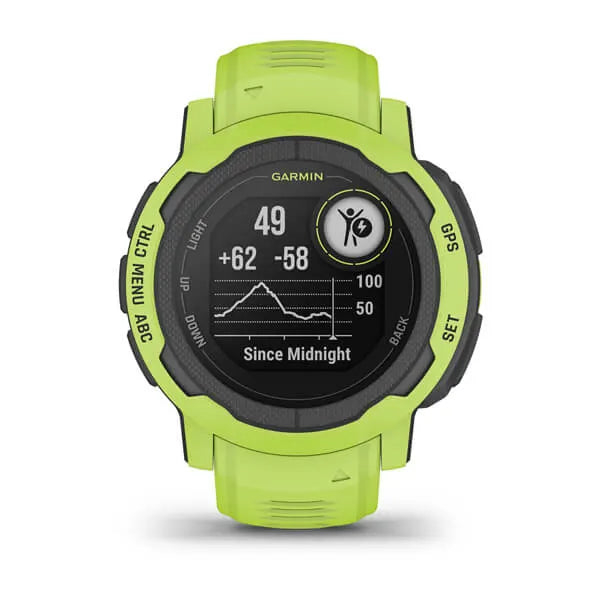Garmin Instinct 2 GPS Watch - ABC Bikes