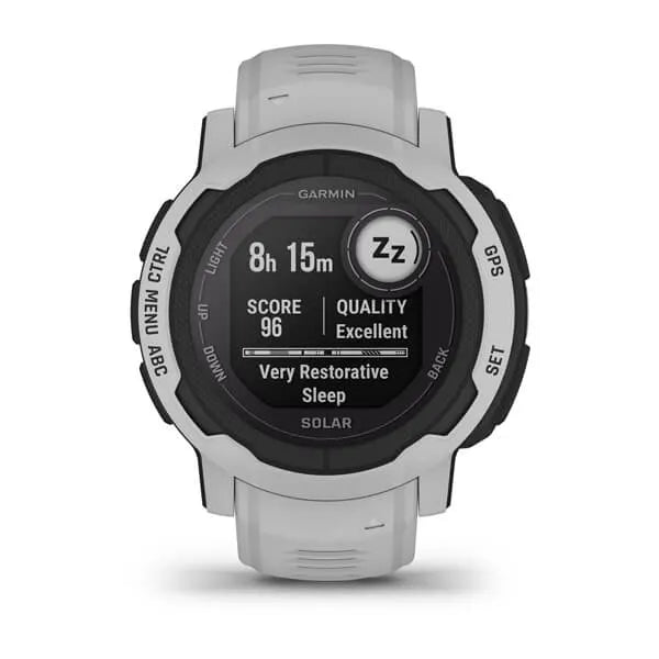 Garmin Instinct 2 Solar GPS Watch - ABC Bikes