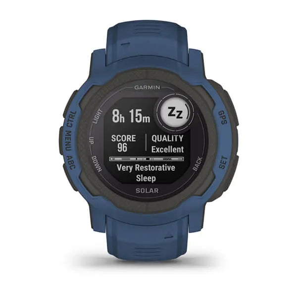 Garmin Instinct 2 Solar GPS Watch - ABC Bikes