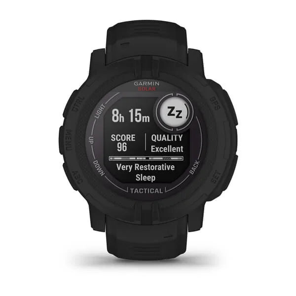 Garmin Instinct 2 Solar Tactical Edition GPS Watch - ABC Bikes