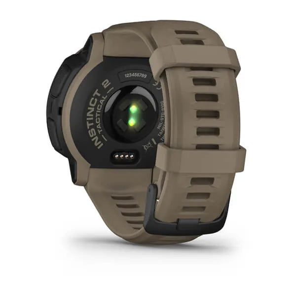 Garmin Instinct 2 Solar Tactical Edition GPS Watch - ABC Bikes