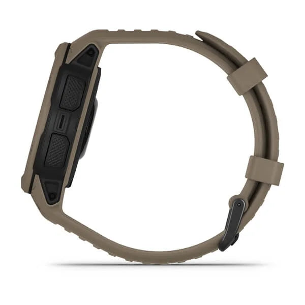 Garmin Instinct 2 Solar Tactical Edition GPS Watch - ABC Bikes