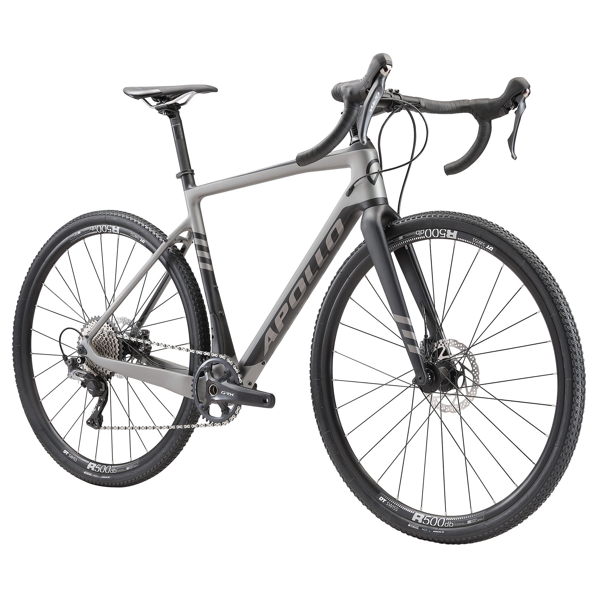 2022 Apollo Scout 31X MD Matt Charcoal/Black | ABC Bikes