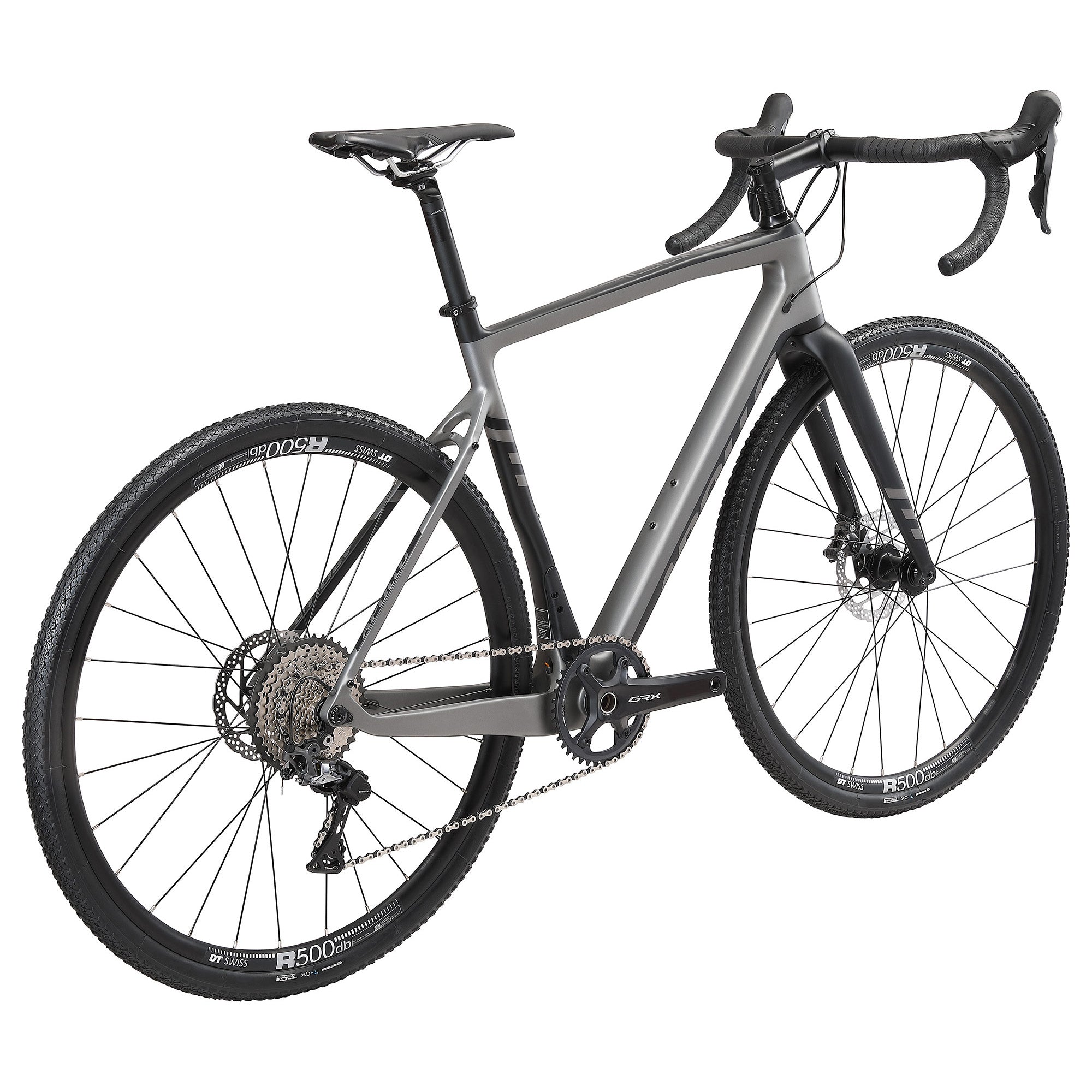 2022 Apollo Scout 31X MD Matt Charcoal/Black | ABC Bikes