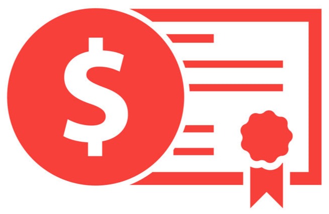 Security Deposit - ABC Bikes