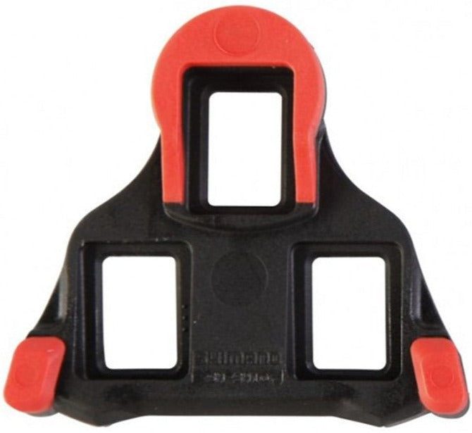 Shimano SPD-SL Cleats Red | ABC Bikes