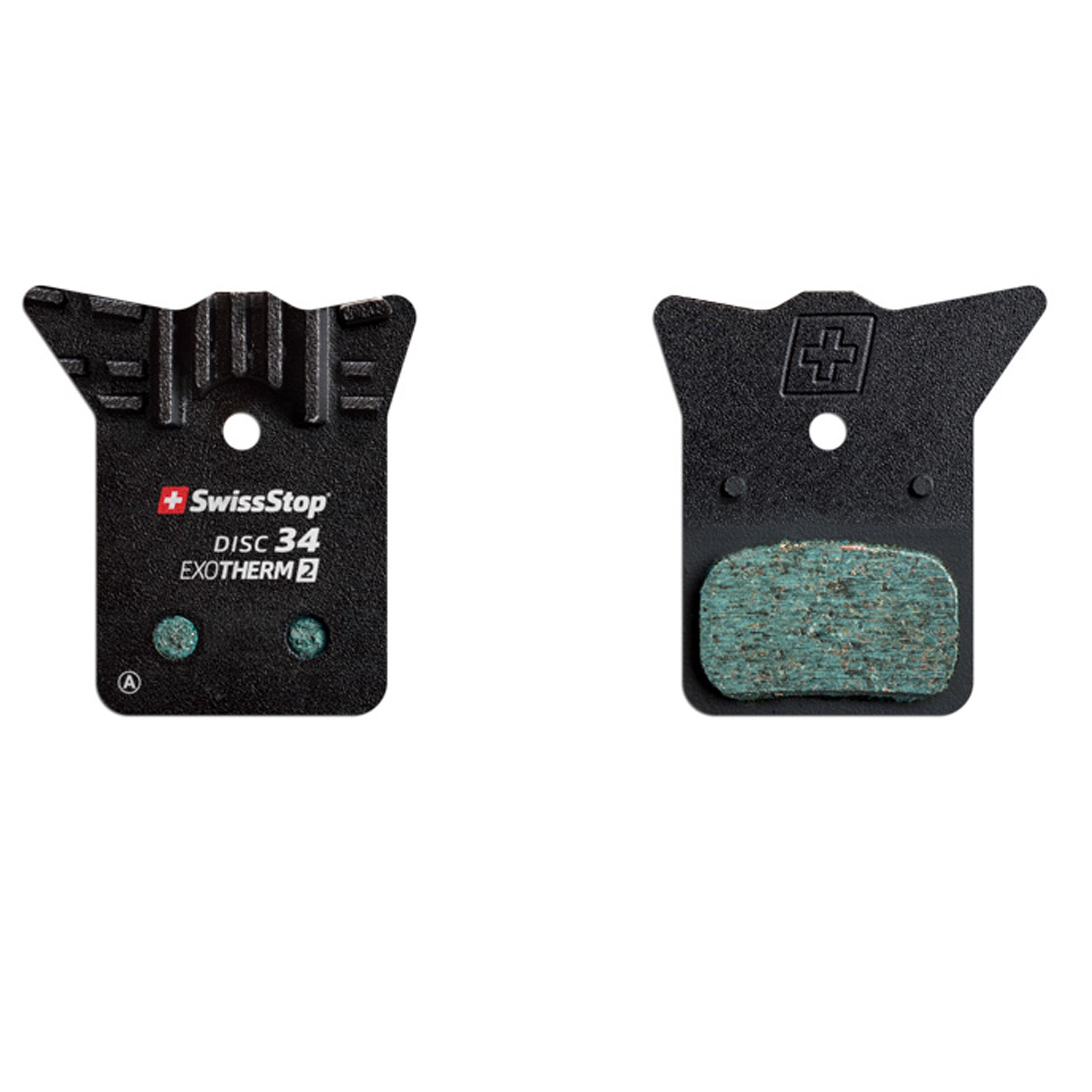 SwissStop Exotherm2 Disc 34 Disc Brake Pads | ABC Bikes