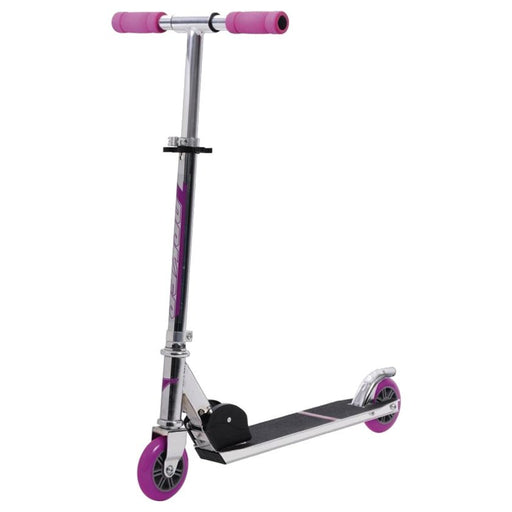 Torker Alloy Folding Scooter Pink | ABC Bikes
