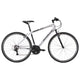 2022 Apollo Trace 10 SM Matt Silver/Black | ABC Bikes