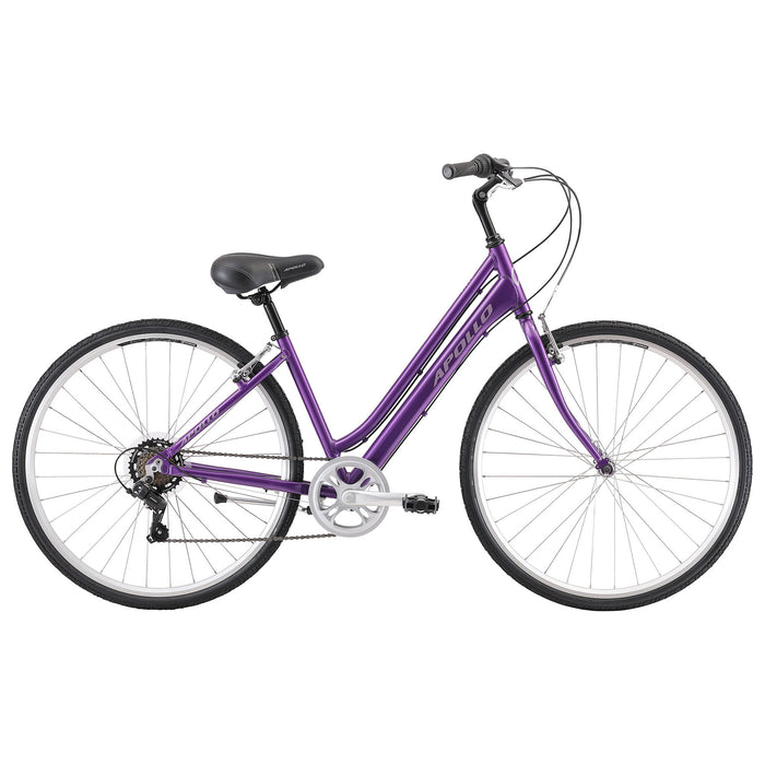 2022 Apollo Villa W XS Gloss Purple | ABC Bikes