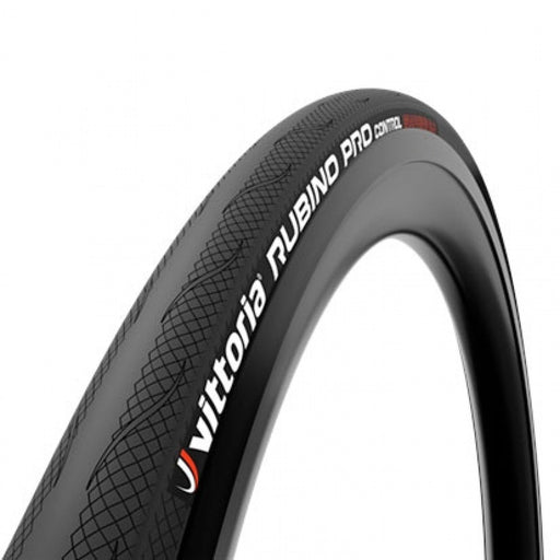 Vittoria Rubino Pro IV Control Folding Road Tyre 700 x 23 Black | ABC Bikes