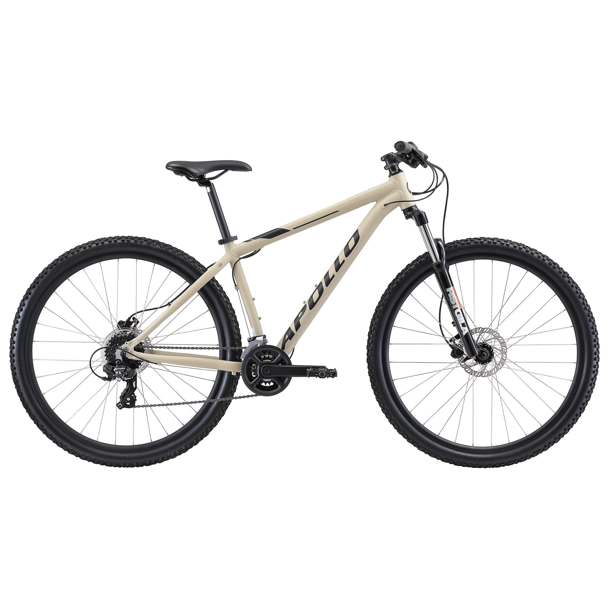 2022 Apollo Xpert 20 2XL / 29 Matt Sandstone/Black | ABC Bikes