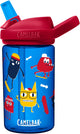 Camelbak Eddy+ Kids Bottle 400ml Skate Monsters | ABC Bikes