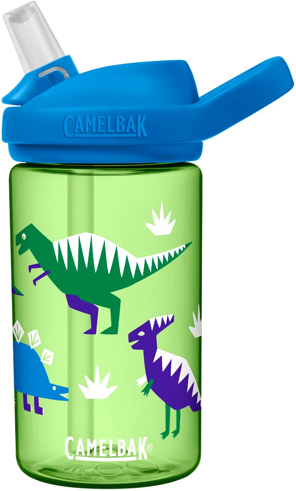 Camelbak Eddy+ Kids Bottle 400ml Hip Dinos | ABC Bikes