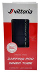 Vittoria Zaffiro Pro V Folding Road Tyre + Free Tube - ABC Bikes