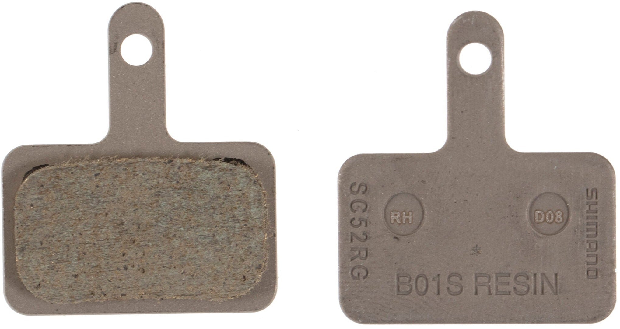 Shimano B01S Resin Disc Brake Pads | ABC Bikes